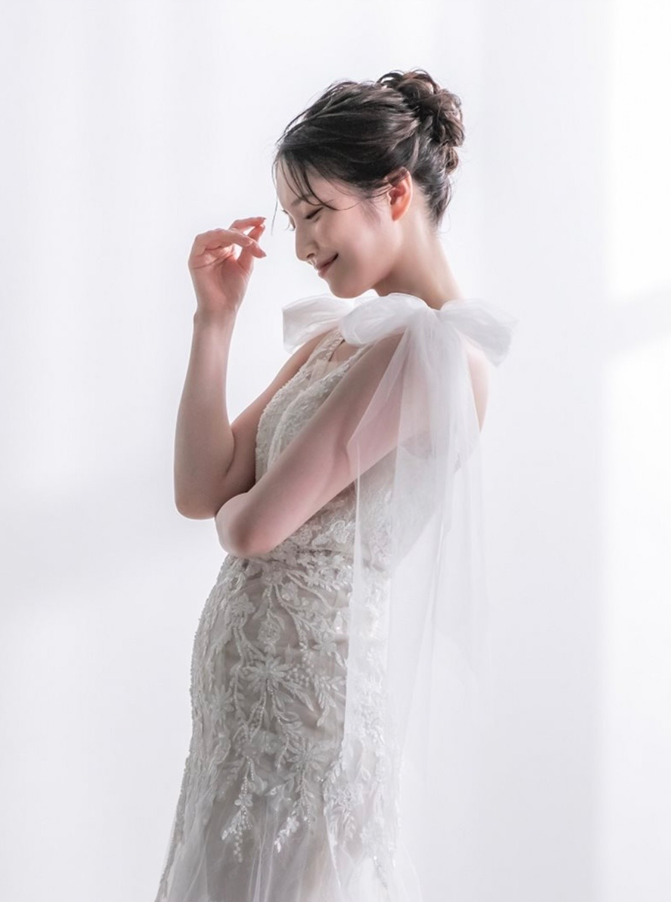 新作ウェディングドレス紹介～ヘレナ～